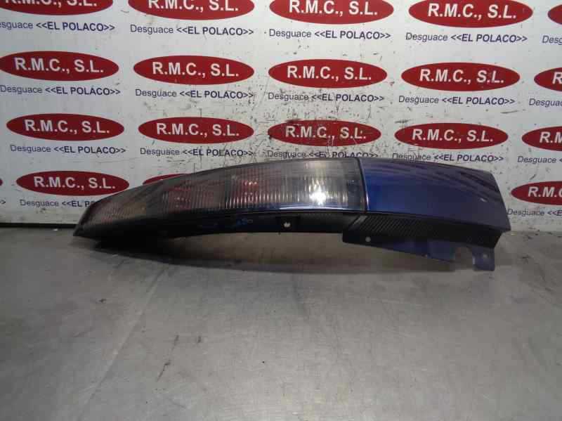 Recambio de piloto trasero derecho para opel signum básico referencia OEM IAM 93187880 VALEO 