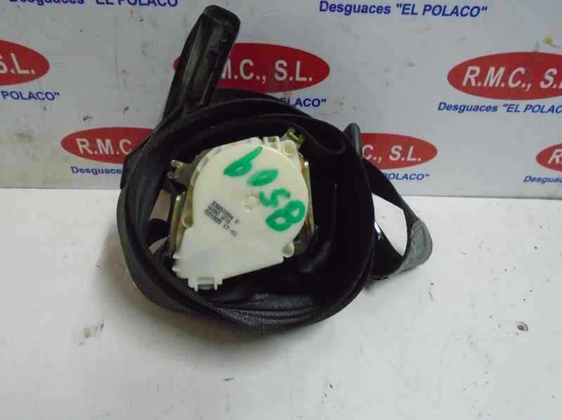 Recambio de cinturon seguridad trasero derecho para volkswagen passat berlina (3c2) advance referencia OEM IAM   
