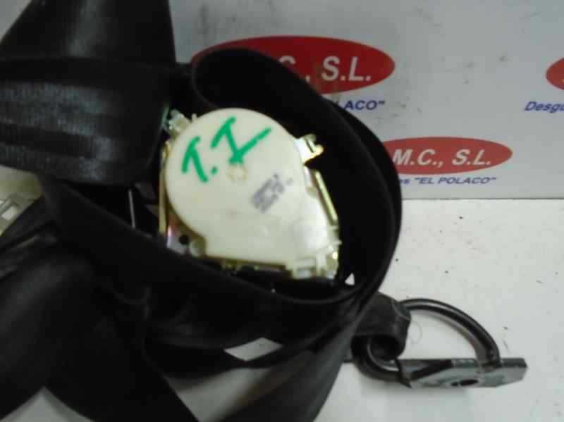 Recambio de cinturon seguridad trasero izquierdo para volkswagen passat berlina (3c2) advance referencia OEM IAM   