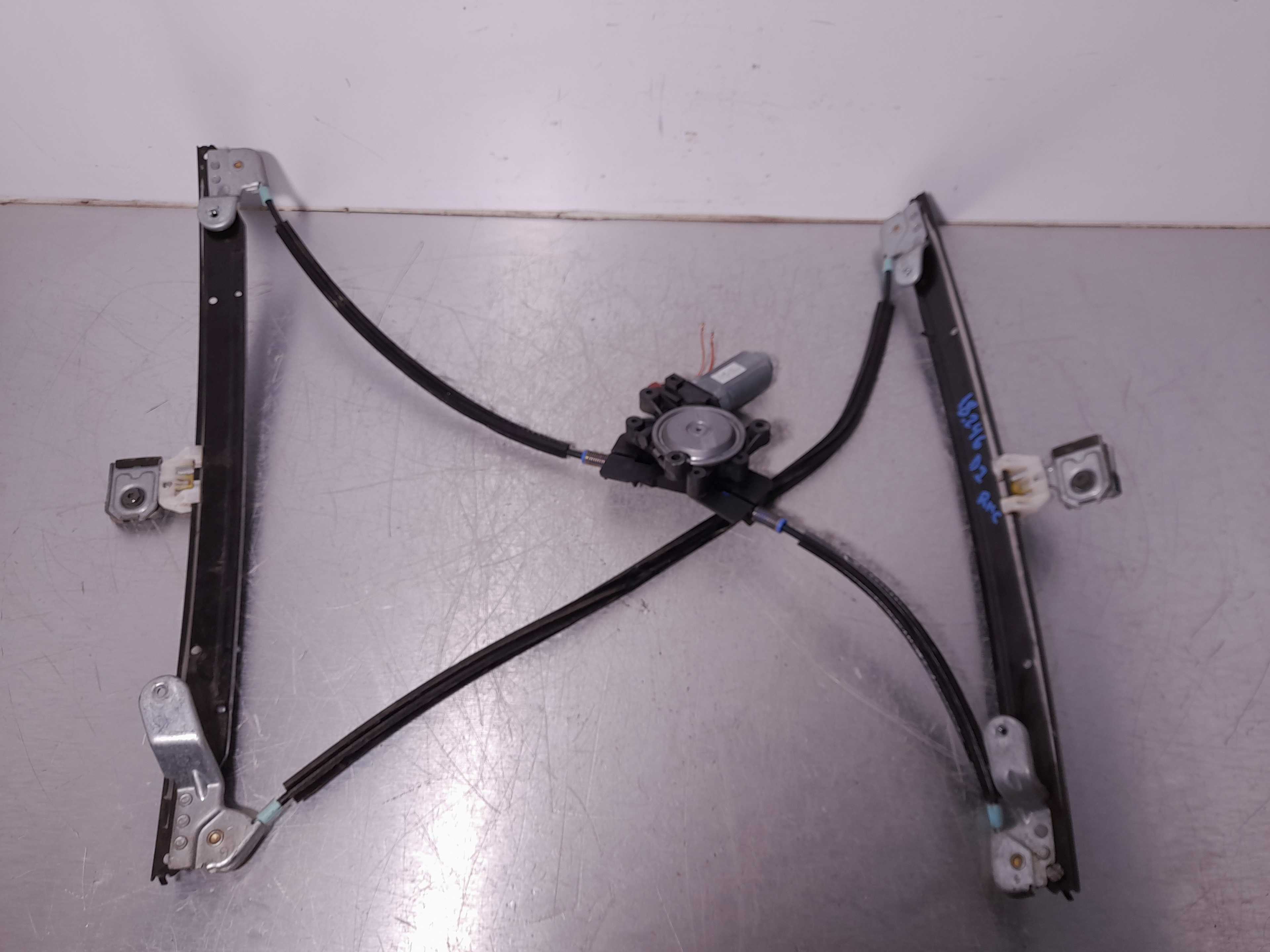 Recambio de elevalunas delantero izquierdo para chrysler voyager (rg) 2.8 crd cat referencia OEM IAM   