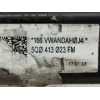 Recambio de amortiguador delantero derecho para seat leon (5f1) i-tech referencia OEM IAM 5Q0413023FM  