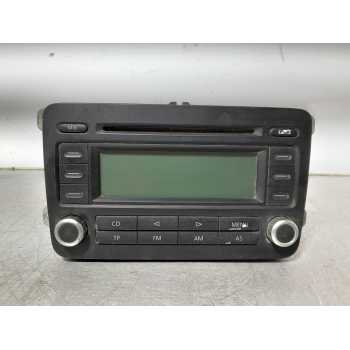 Recambio de sistema audio / radio cd para volkswagen passat berlina (3c2) advance referencia OEM IAM   