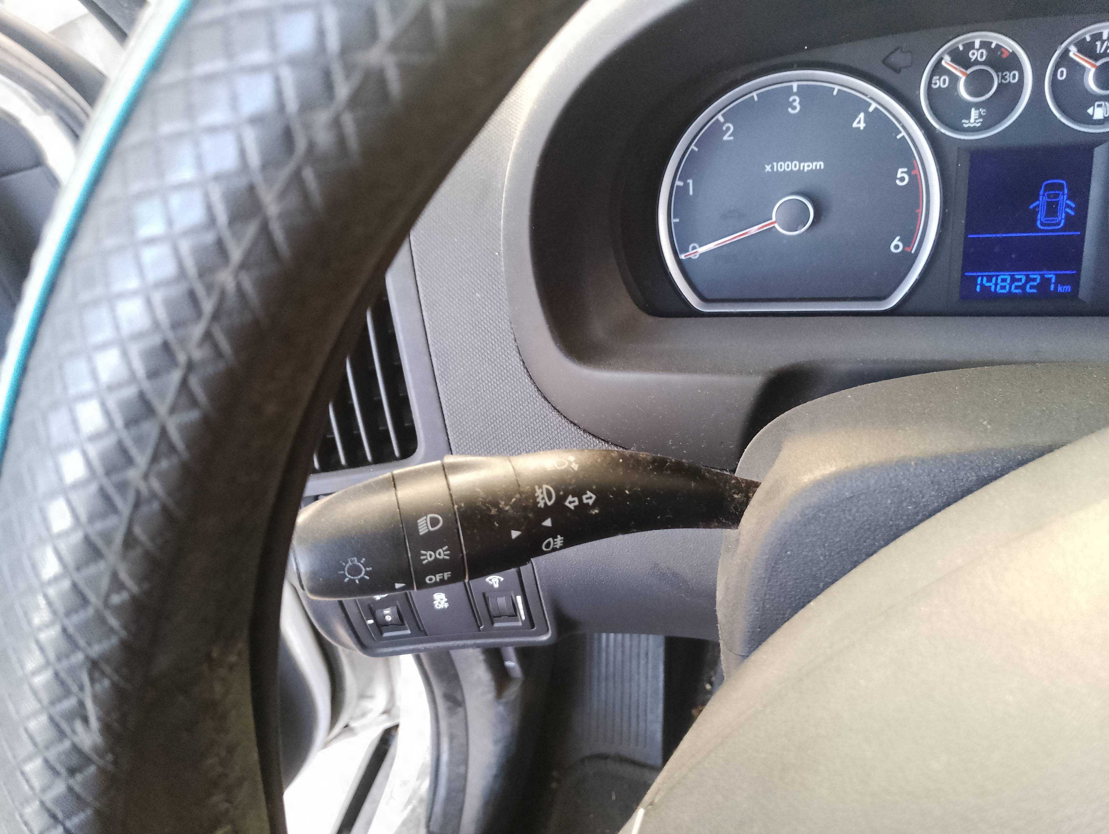 Recambio de mando intermitentes para hyundai i30 classic referencia OEM IAM   