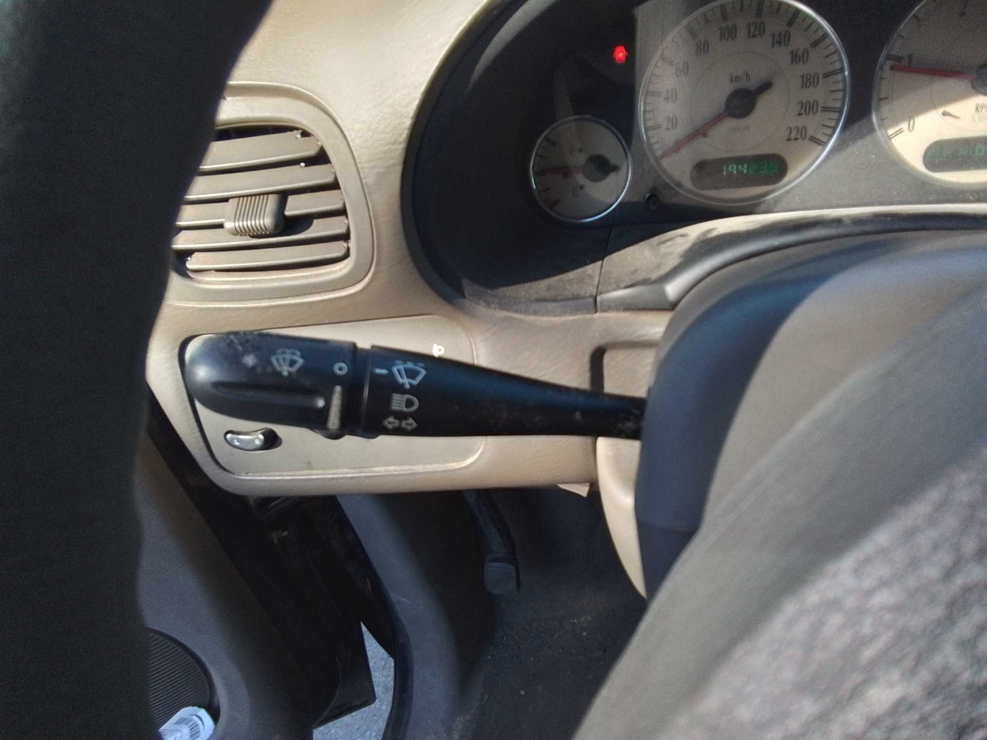 Recambio de mando intermitentes para chrysler voyager (rg) 2.8 crd cat referencia OEM IAM   