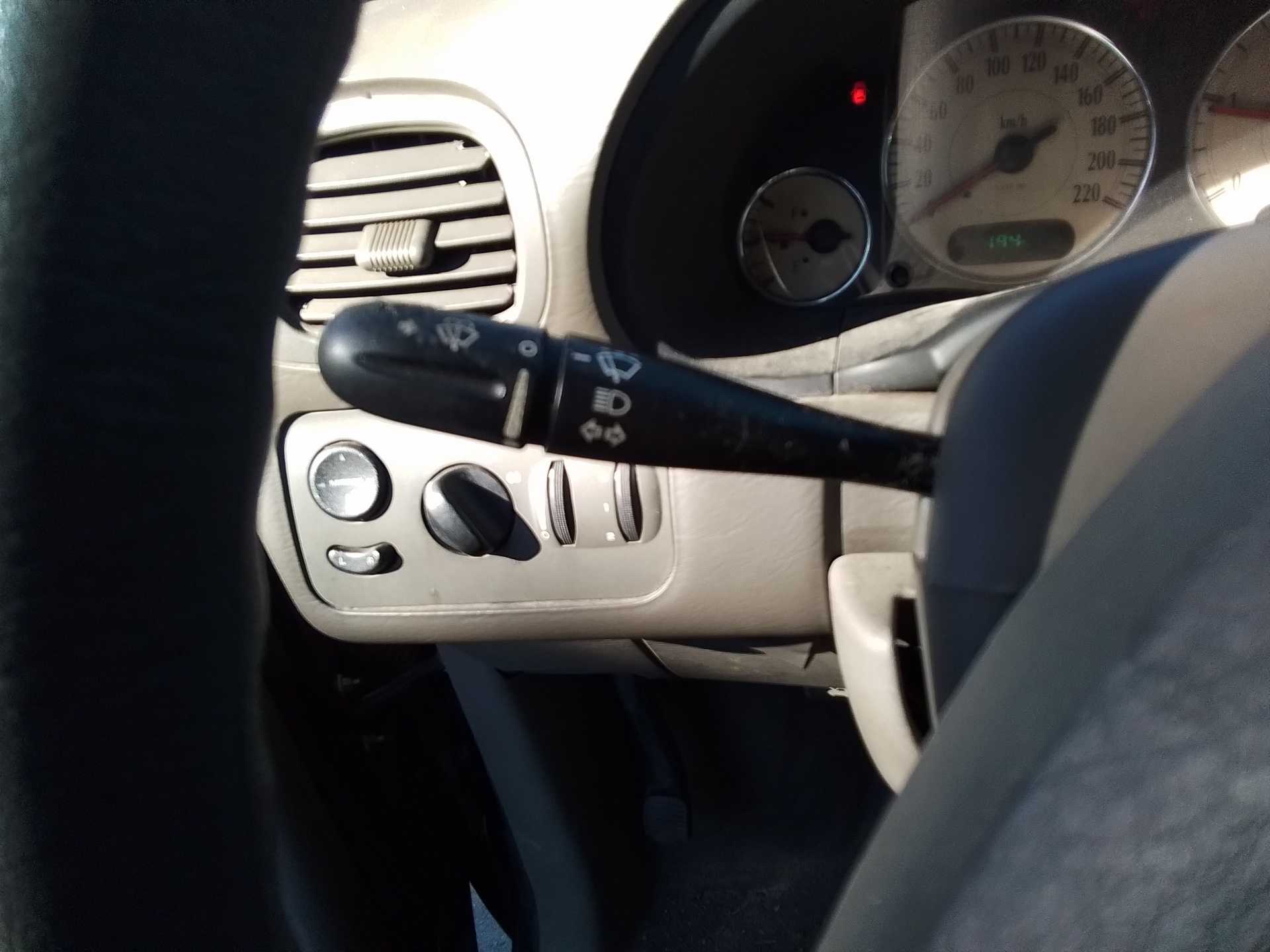 Recambio de mando limpia para chrysler voyager (rg) 2.8 crd cat referencia OEM IAM   