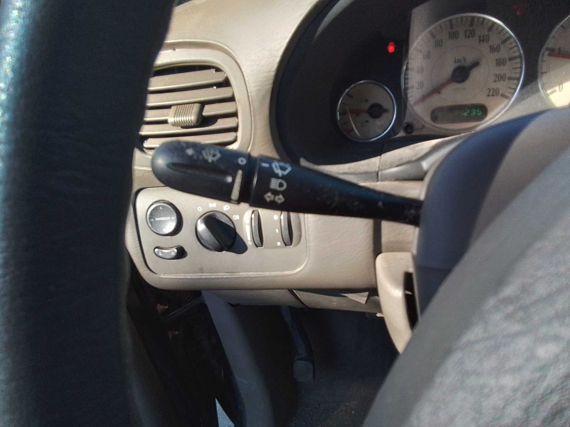 Recambio de mando luces para chrysler voyager (rg) 2.8 crd cat referencia OEM IAM   