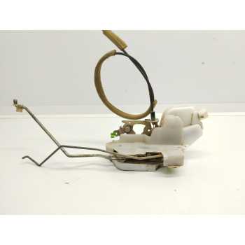 Recambio de cerradura puerta delantera derecha para mitsubishi montero (v80/v90) 3.2 di-d intense (3-ptas.) referencia OEM IAM  