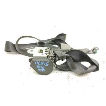 Recambio de cinturon seguridad trasero derecho para seat leon (5f1) i-tech referencia OEM IAM 5F0857805C  