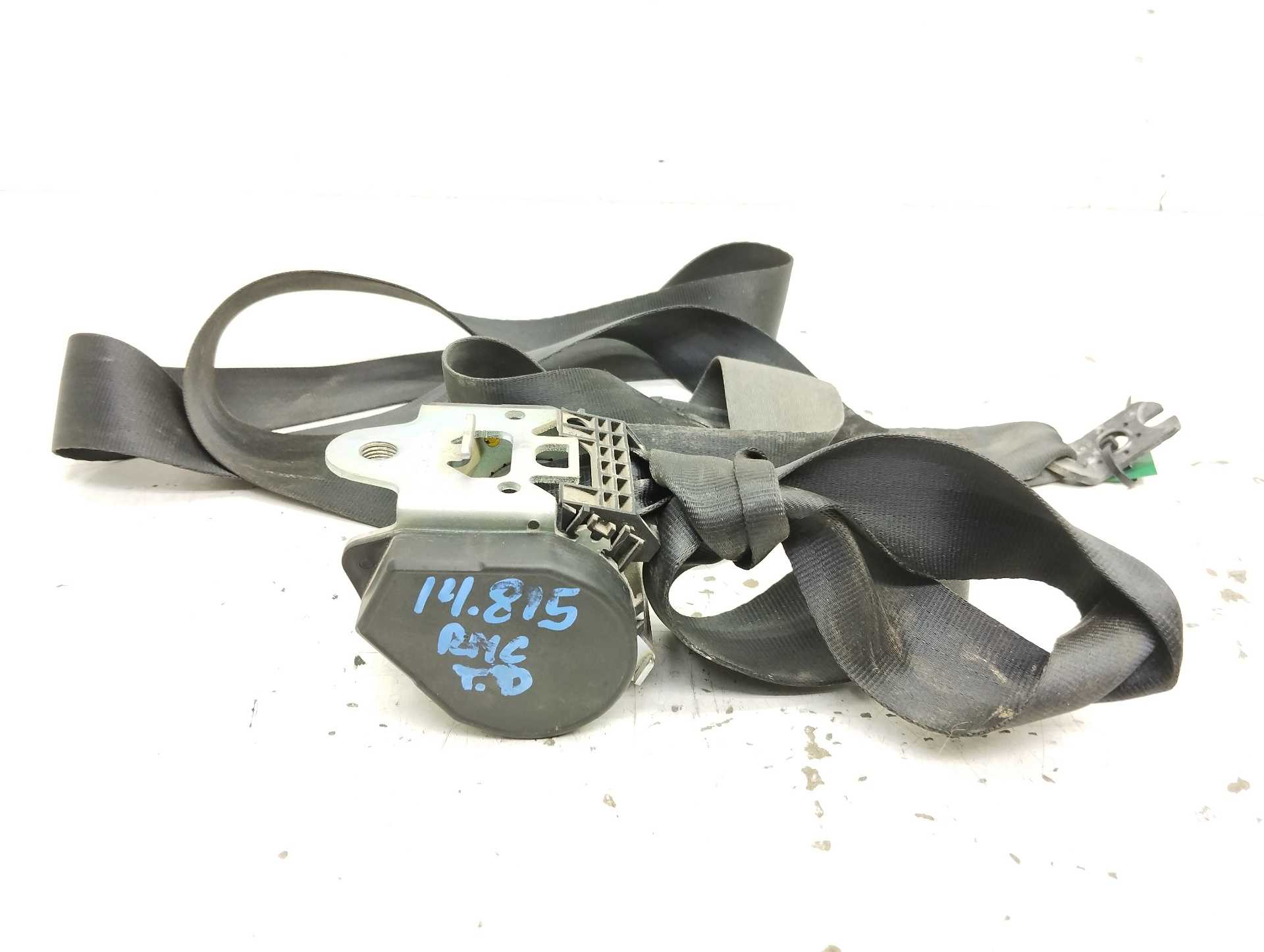 Recambio de cinturon seguridad trasero derecho para seat leon (5f1) i-tech referencia OEM IAM 5F0857805C  