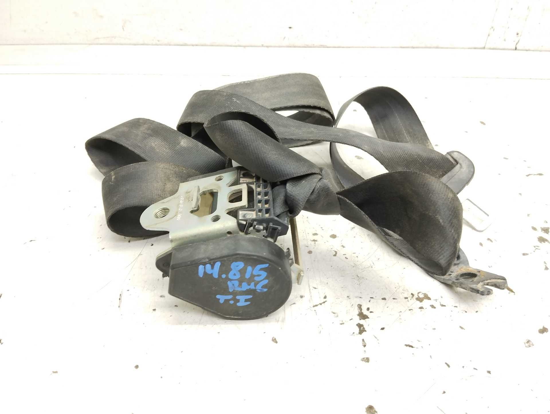 Recambio de cinturon seguridad trasero izquierdo para seat leon (5f1) i-tech referencia OEM IAM   