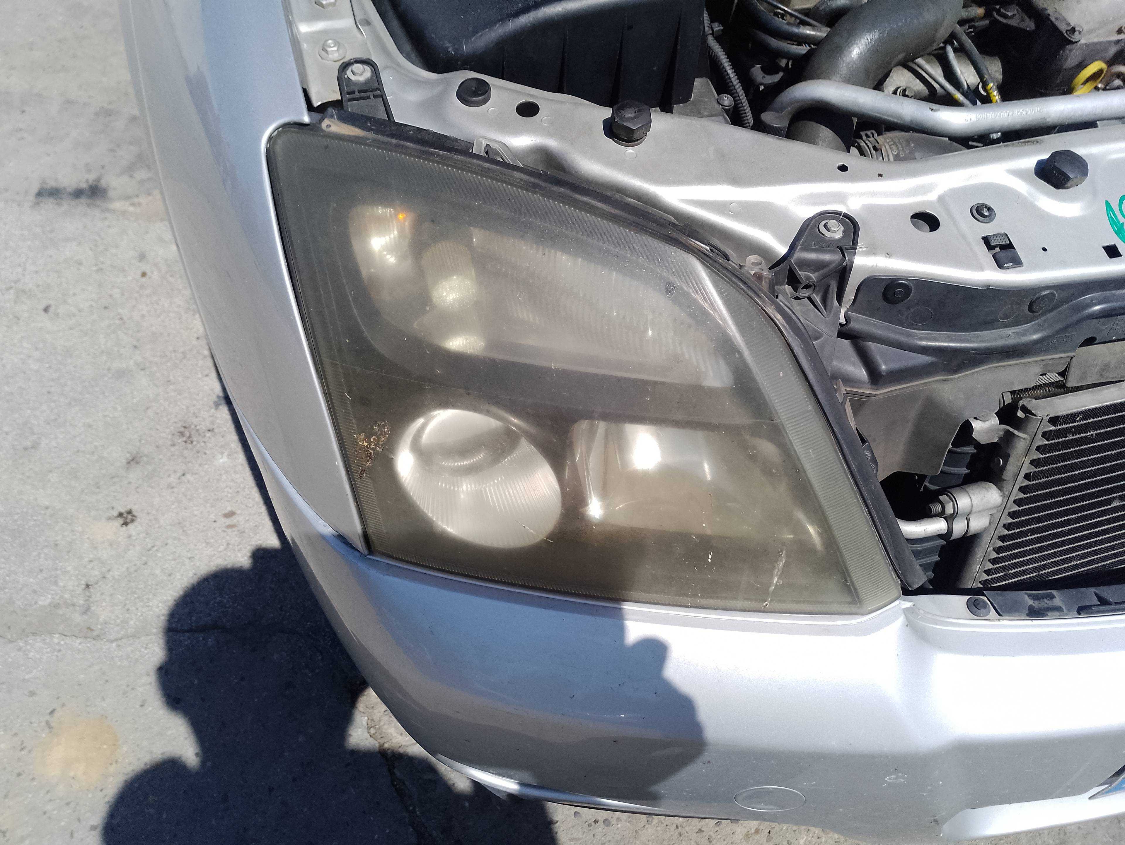 Recambio de faro derecho para opel vectra c berlina club referencia OEM IAM   