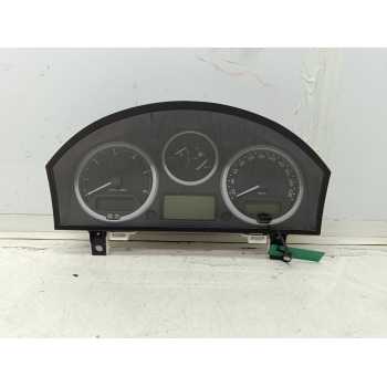 CUADRO INSTRUMENTOS YAC502460 