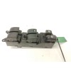 Recambio de mando elevalunas delantero izquierdo para mitsubishi outlander (cw0) 2.2 di-d cat referencia OEM IAM 8608A185 C8DD64