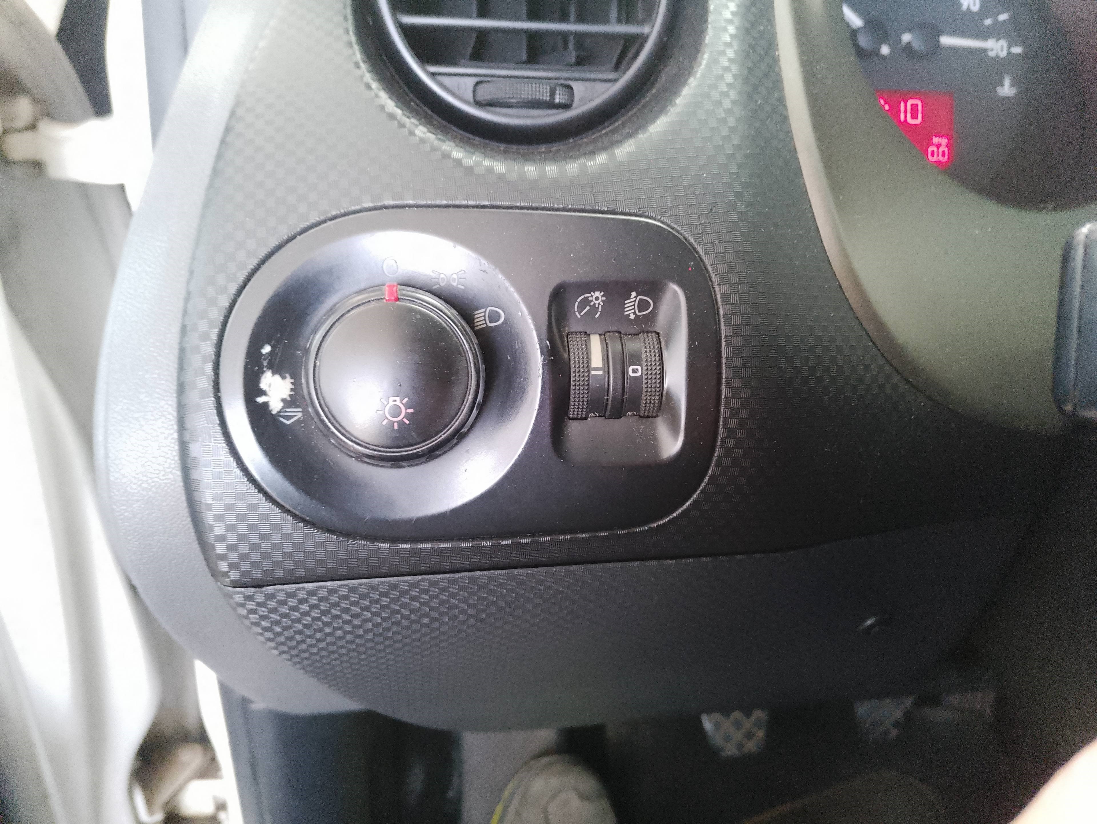 Recambio de mando luces para seat toledo (5p2) exclusive referencia OEM IAM   