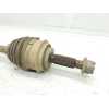 Recambio de transmision delantera izquierda para mitsubishi montero pinin (h60/h70) 1.8 cat referencia OEM IAM  MR515191 