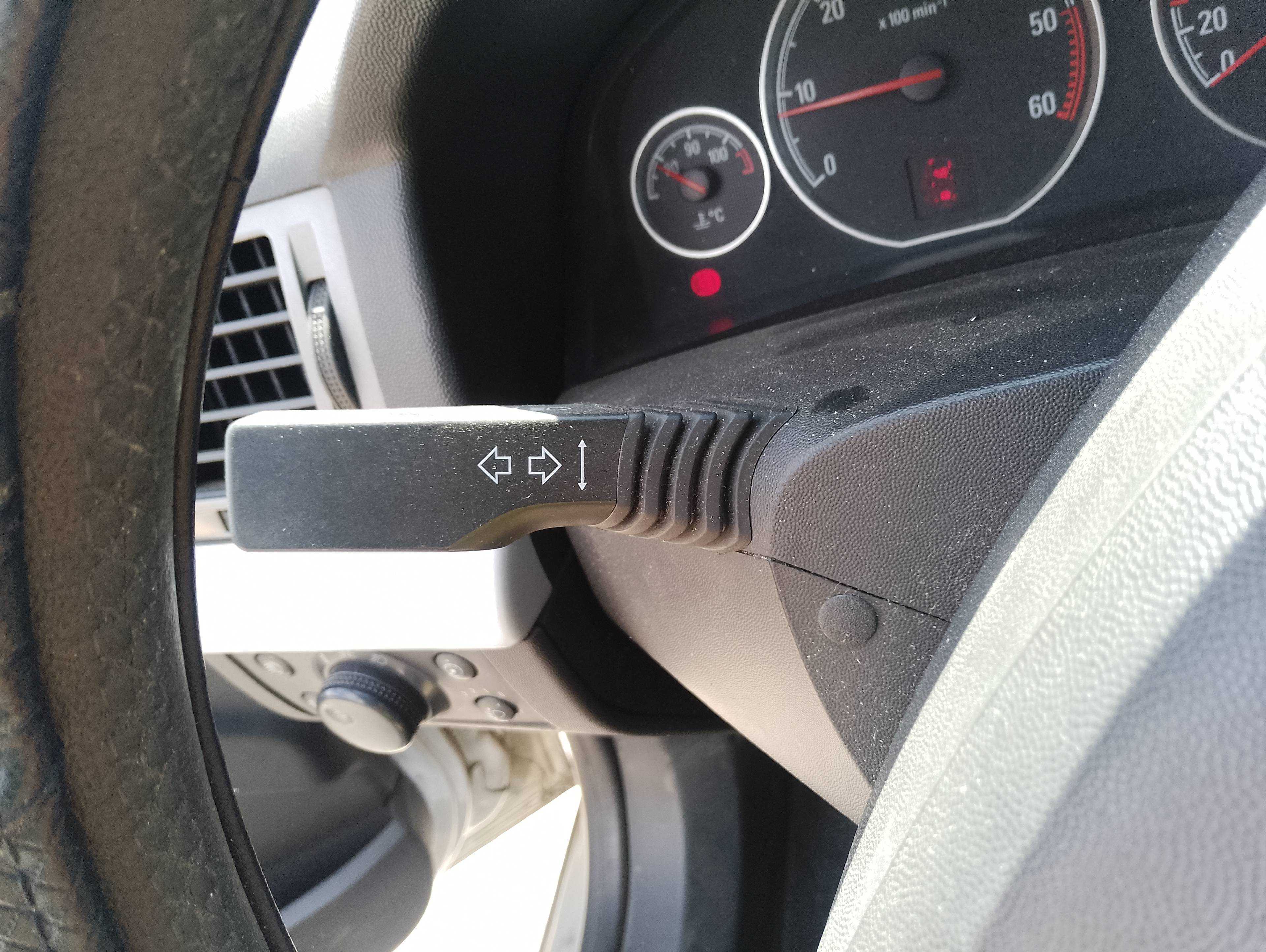 Recambio de mando intermitentes para opel vectra c berlina club referencia OEM IAM   
