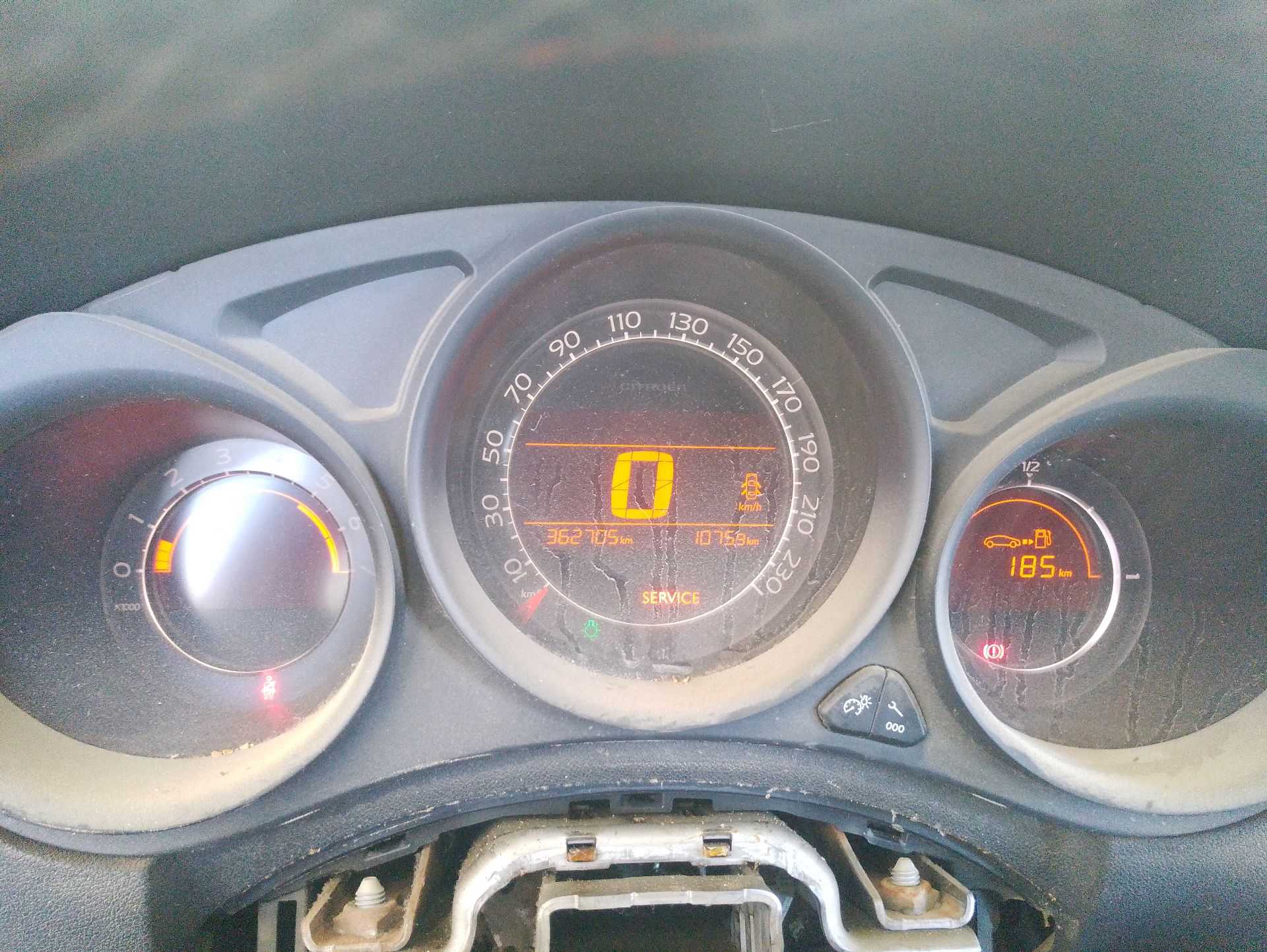 Recambio de cuadro instrumentos para citroën c4 ii (nc_) 1.6 hdi 90 referencia OEM IAM   