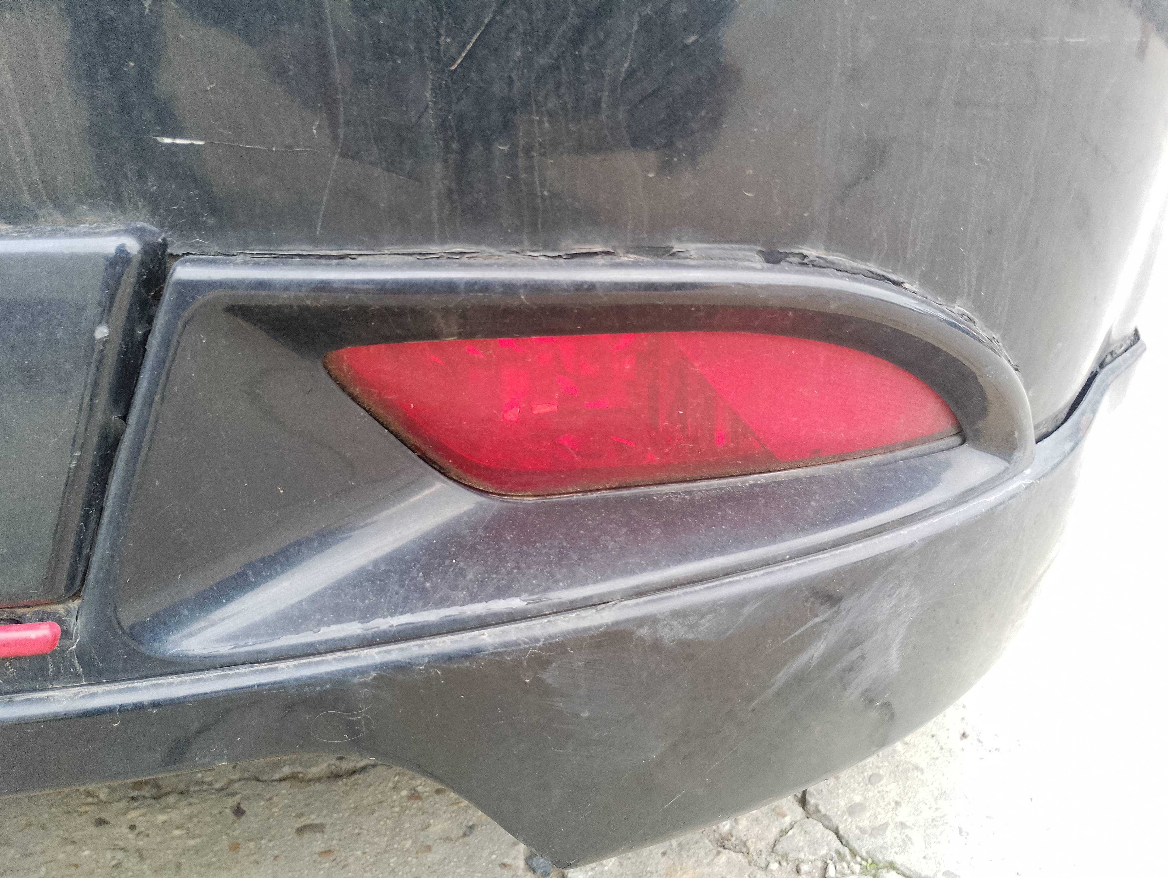 Recambio de faro antiniebla trasero derecho para kia cee´d active referencia OEM IAM   