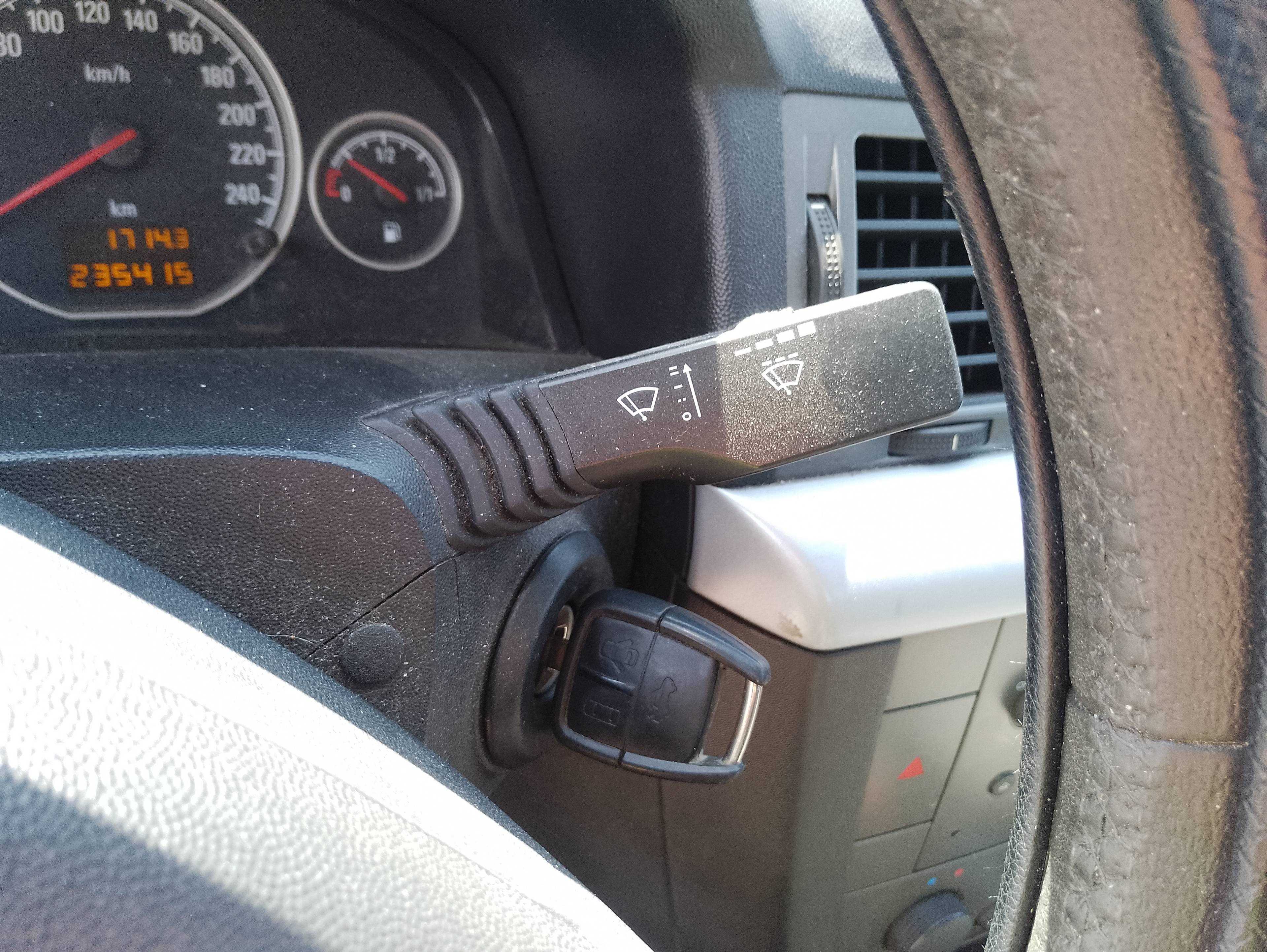 Recambio de mando limpia para opel vectra c berlina club referencia OEM IAM   