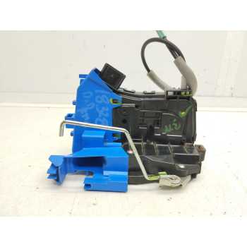 Recambio de cerradura puerta delantera derecha para hyundai tucson 1.6 crdi cat referencia OEM IAM 81320N7000  
