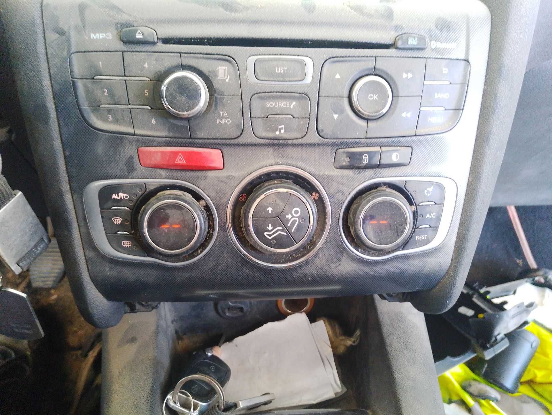 Recambio de mando climatizador para citroën c4 ii (nc_) 1.6 hdi 90 referencia OEM IAM   
