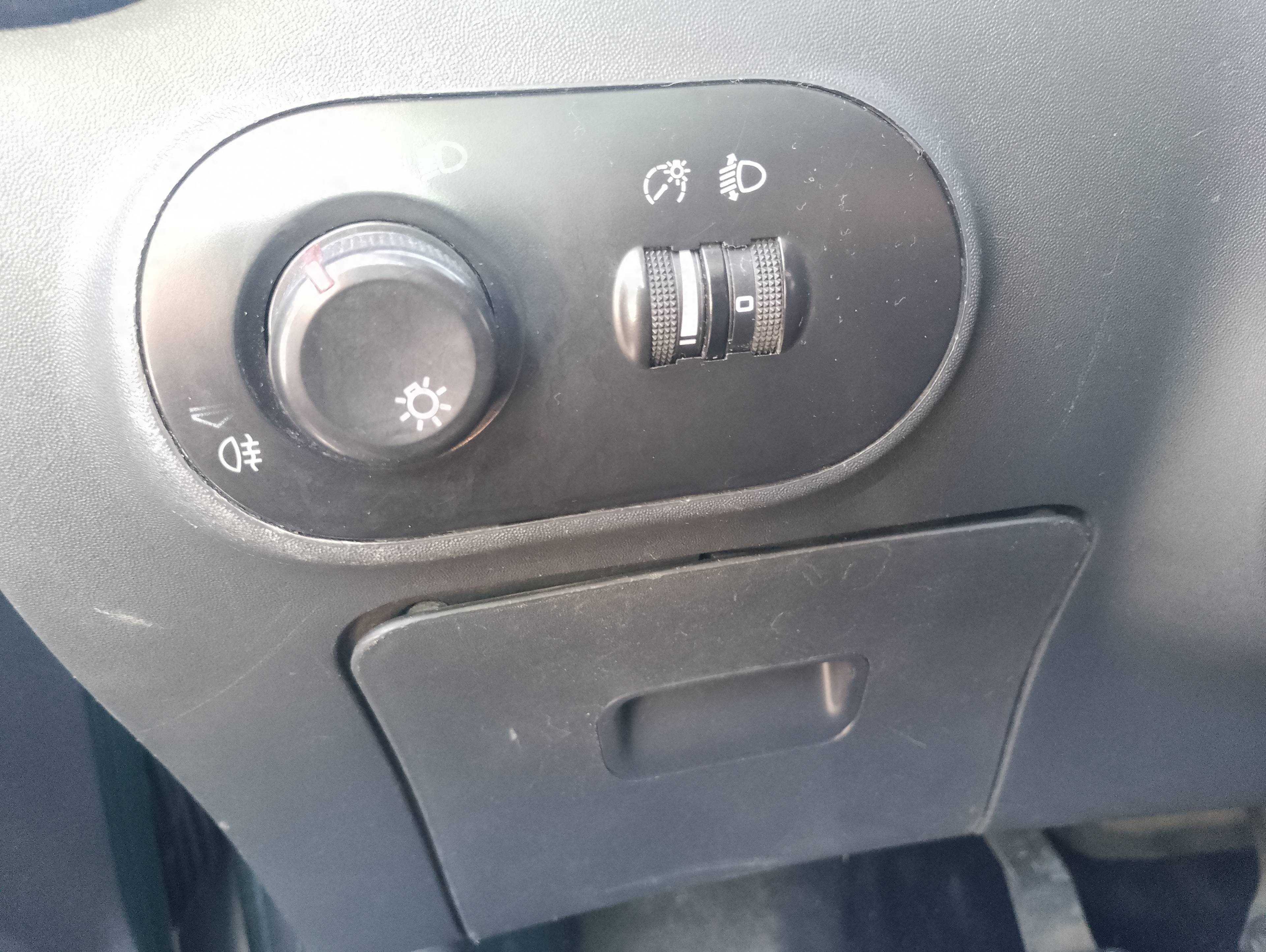 Recambio de mando luces para seat ibiza (6l1) cool referencia OEM IAM   