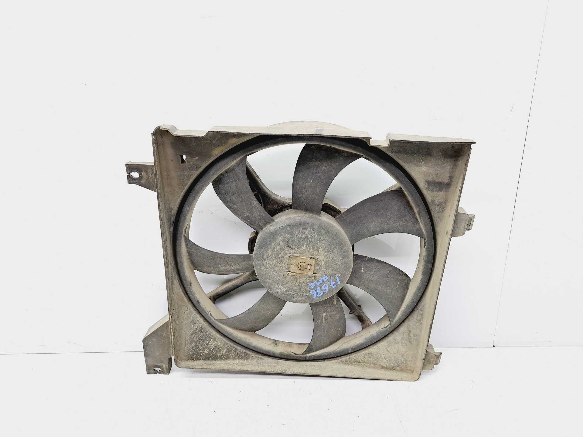 Recambio de electroventilador para hyundai elantra (xd) 2.0 cdri gls (4-ptas.) (2004) referencia OEM IAM 253862D400 KAMCO 