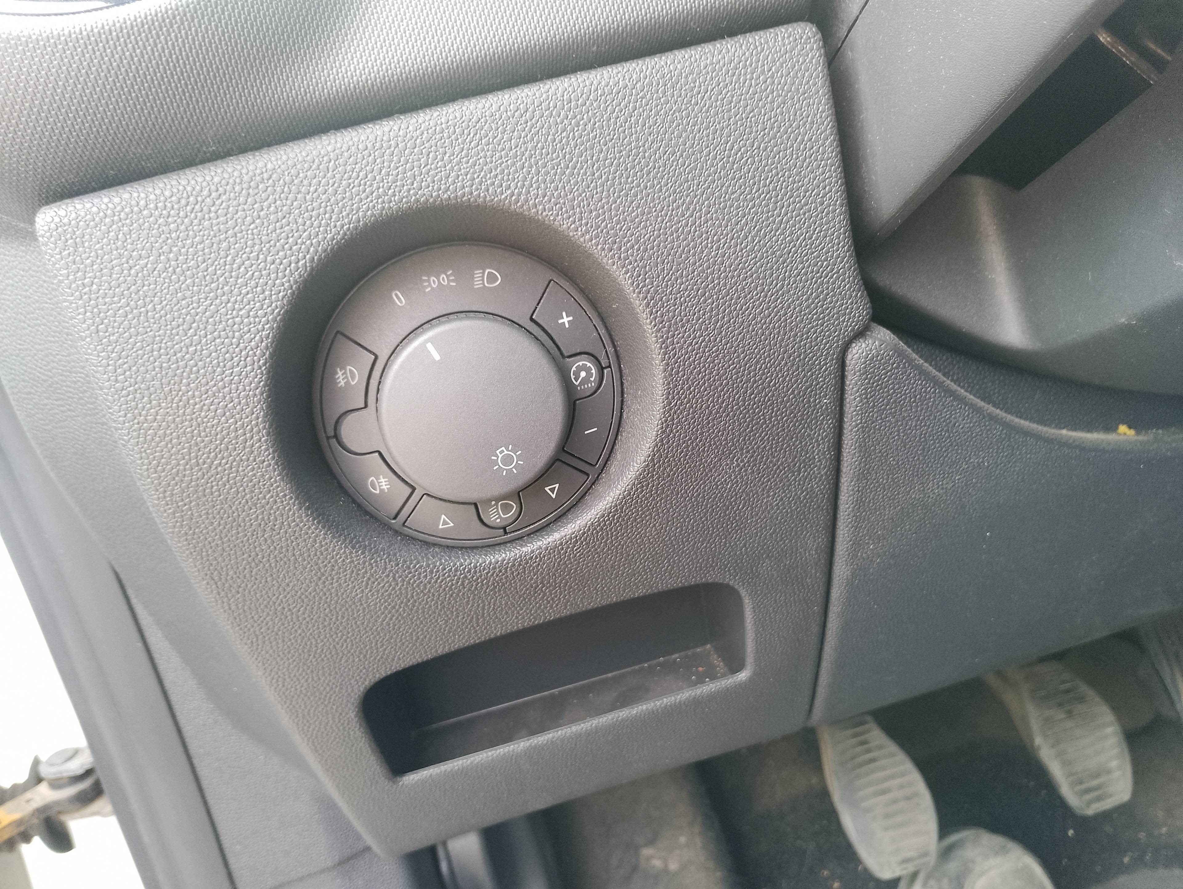 Recambio de mando luces para opel corsa d ´´111 years´´ referencia OEM IAM   