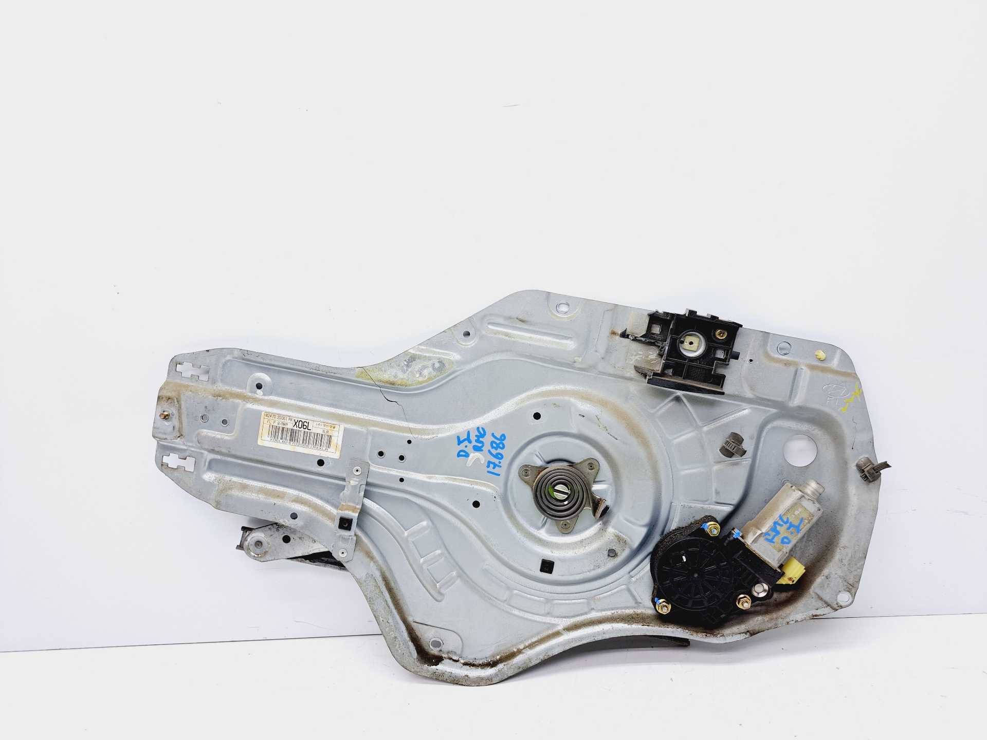 Recambio de elevalunas delantero izquierdo para hyundai elantra (xd) 2.0 cdri gls (4-ptas.) (2004) referencia OEM IAM 824702D061
