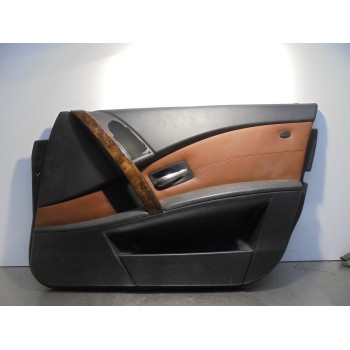 Recambio de guarnecido puerta delantera derecha para bmw serie 5 berlina (e60) 535d referencia OEM IAM   