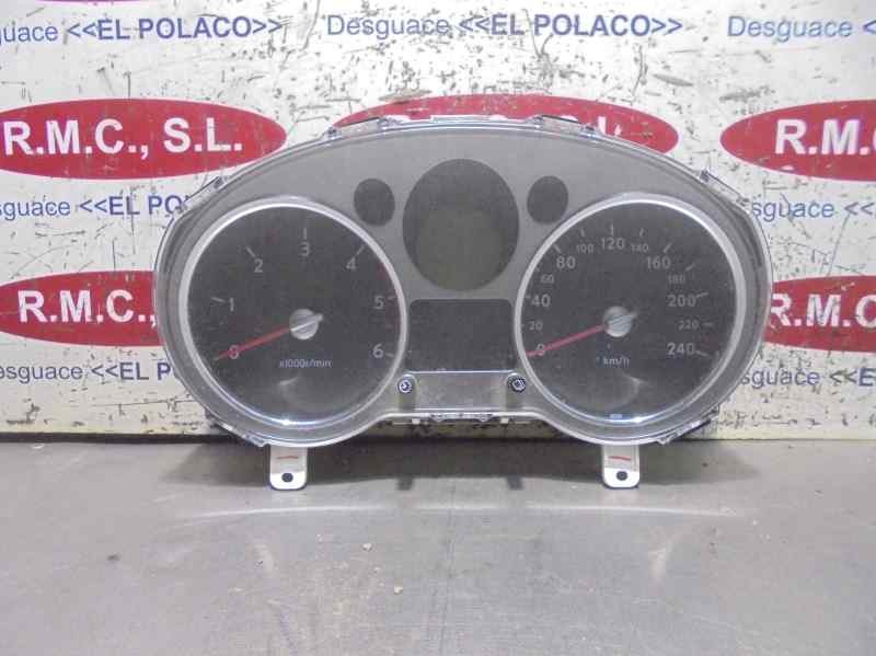 Recambio de reloj cuenta kilometros para nissan x-trail (t31) le referencia OEM IAM JG500JN3V  