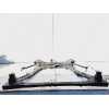 Recambio de cuna motor para hyundai tucson 1.6 crdi cat referencia OEM IAM   