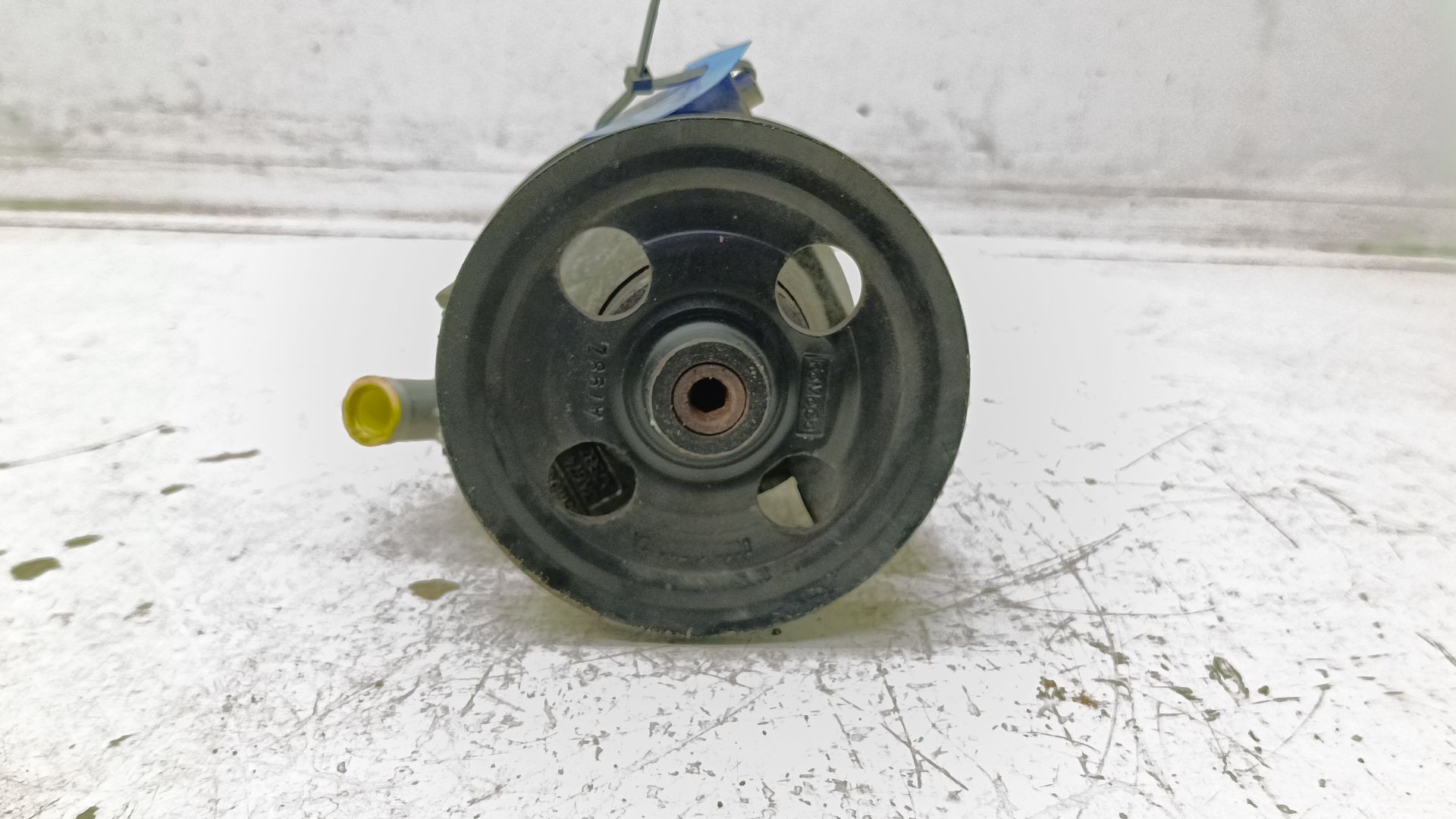 Recambio de bomba direccion para ford mondeo ber. (ca2) limited edition referencia OEM IAM 6G913A696CD  