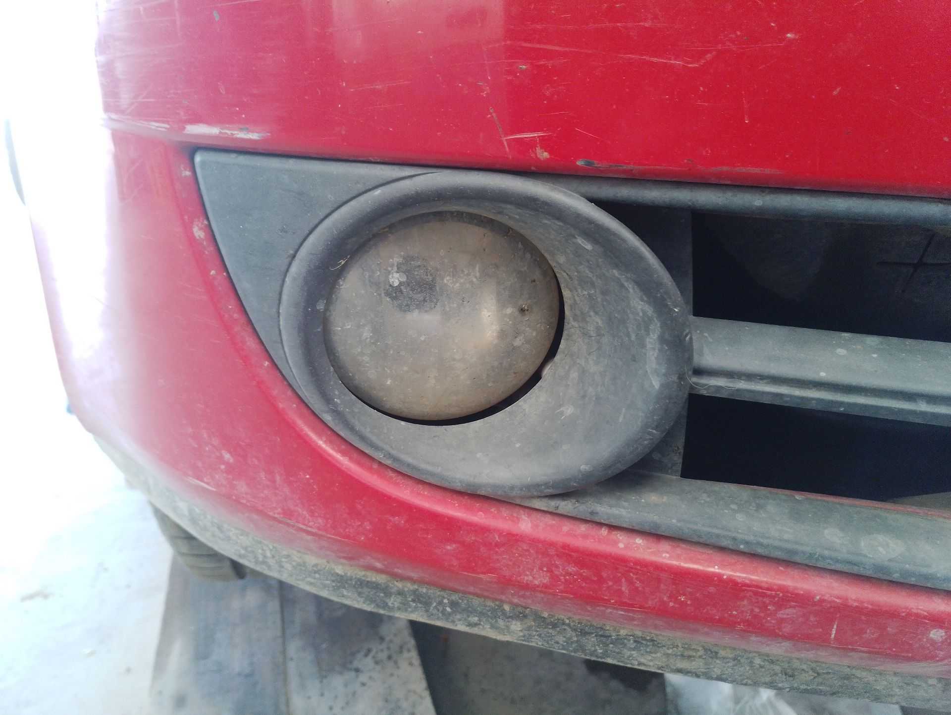 Recambio de faro antiniebla derecho para skoda fabia ii (542) 1.4 tdi referencia OEM IAM 7H0941700C  