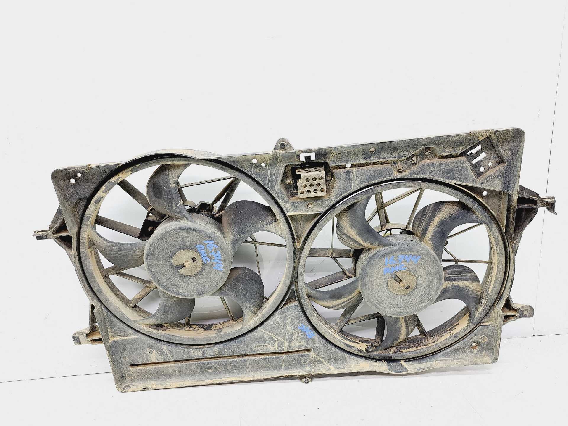 Recambio de electroventilador para ford focus berlina (cak) 1.6 16v cat referencia OEM IAM 98AB8C607  