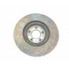 Recambio de disco freno delantero izquierdo para hyundai tucson 1.6 crdi cat referencia OEM IAM   