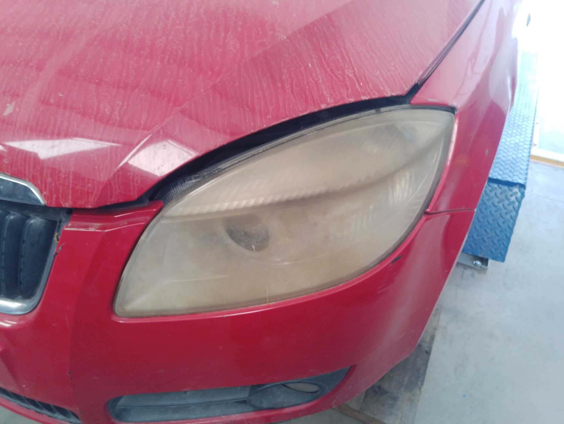 Recambio de faro izquierdo para skoda fabia ii (542) 1.4 tdi referencia OEM IAM 5J1941017A  