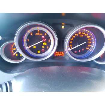Recambio de cuadro instrumentos para mazda 6 lim. (gh) 2.0 crtd 140cv active (4-ptas.) referencia OEM IAM TD1155430  