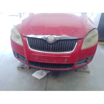 PARAGOLPES DELANTERO 5J0807221 