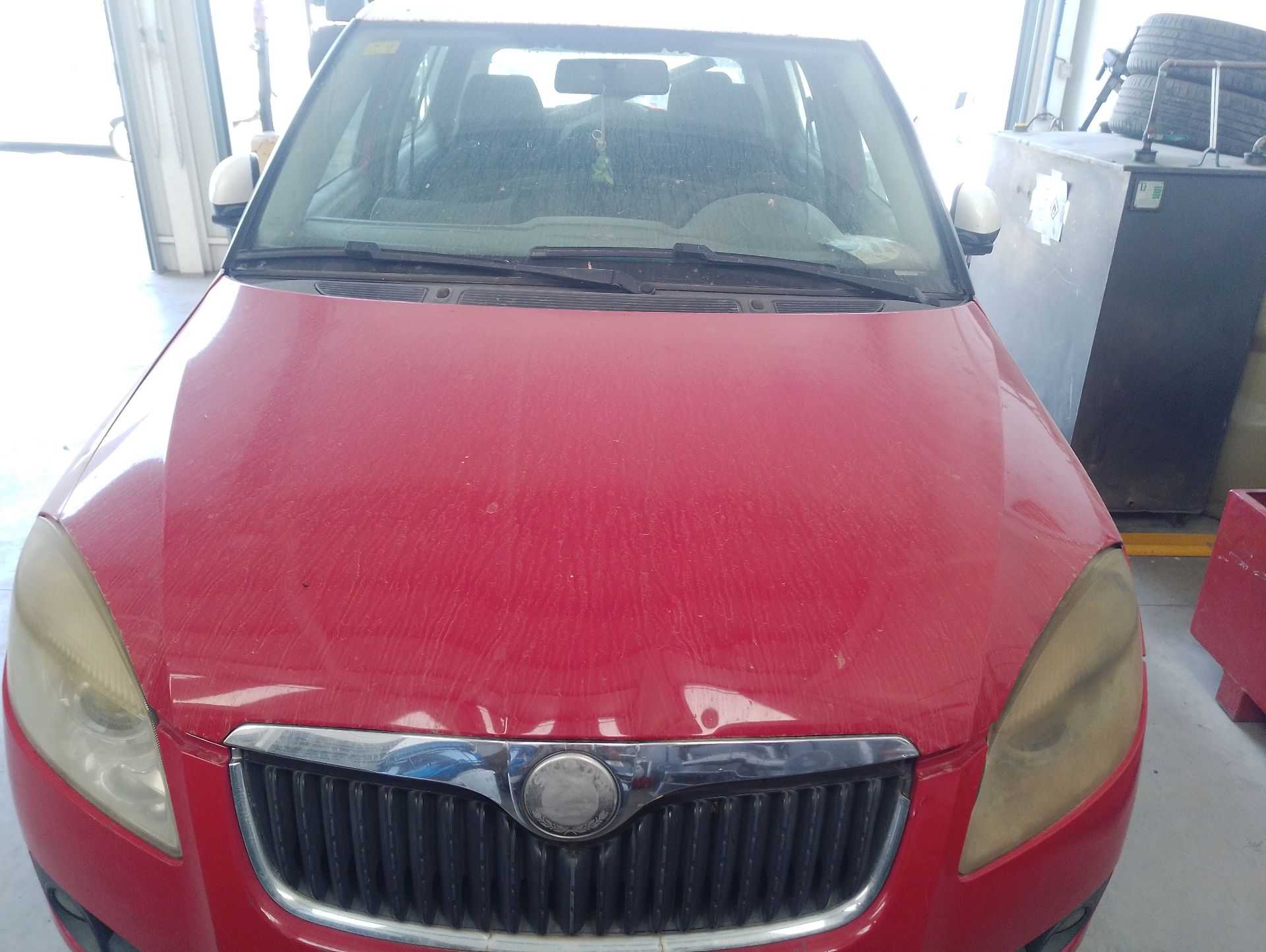 Recambio de capot delantero para skoda fabia ii (542) 1.4 tdi referencia OEM IAM 5J0823031A  