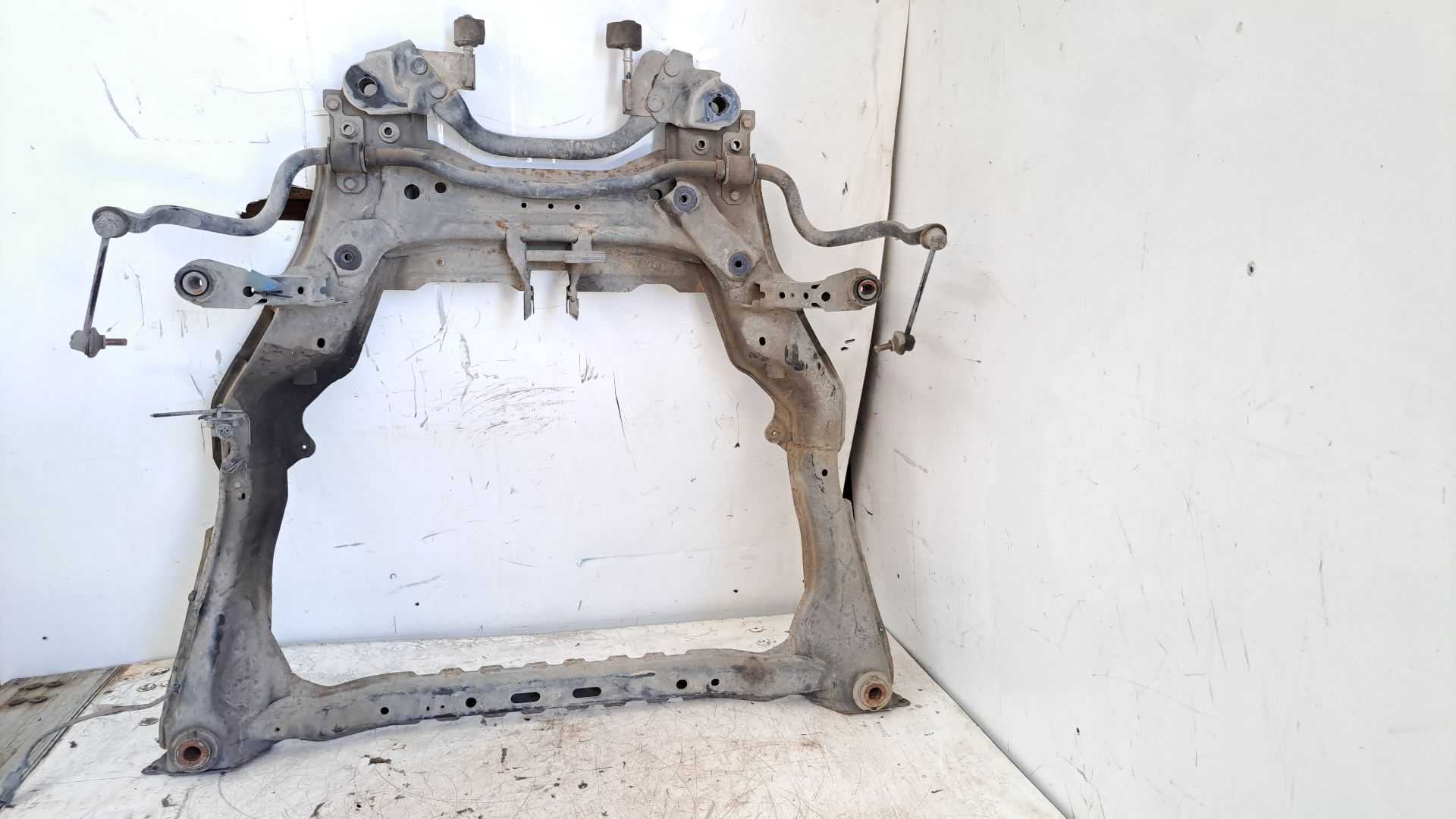 Recambio de cuna motor para mazda 6 lim. (gh) 2.0 crtd 140cv active (4-ptas.) referencia OEM IAM   