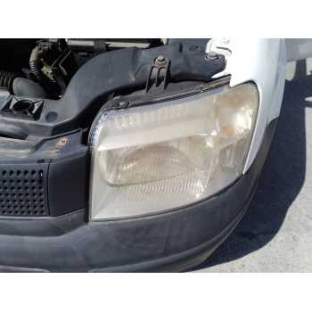 Recambio de faro izquierdo para fiat panda (169) 1.1 8v referencia OEM IAM   