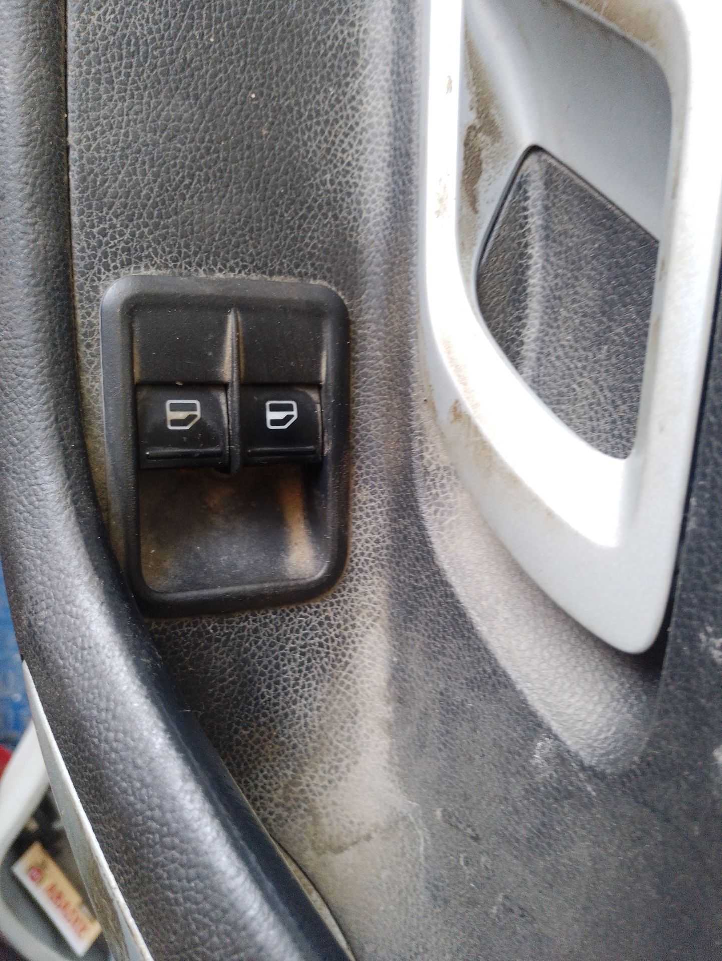 Recambio de mando elevalunas delantero izquierdo para skoda fabia ii (542) 1.4 tdi referencia OEM IAM 1Z0959858REH  