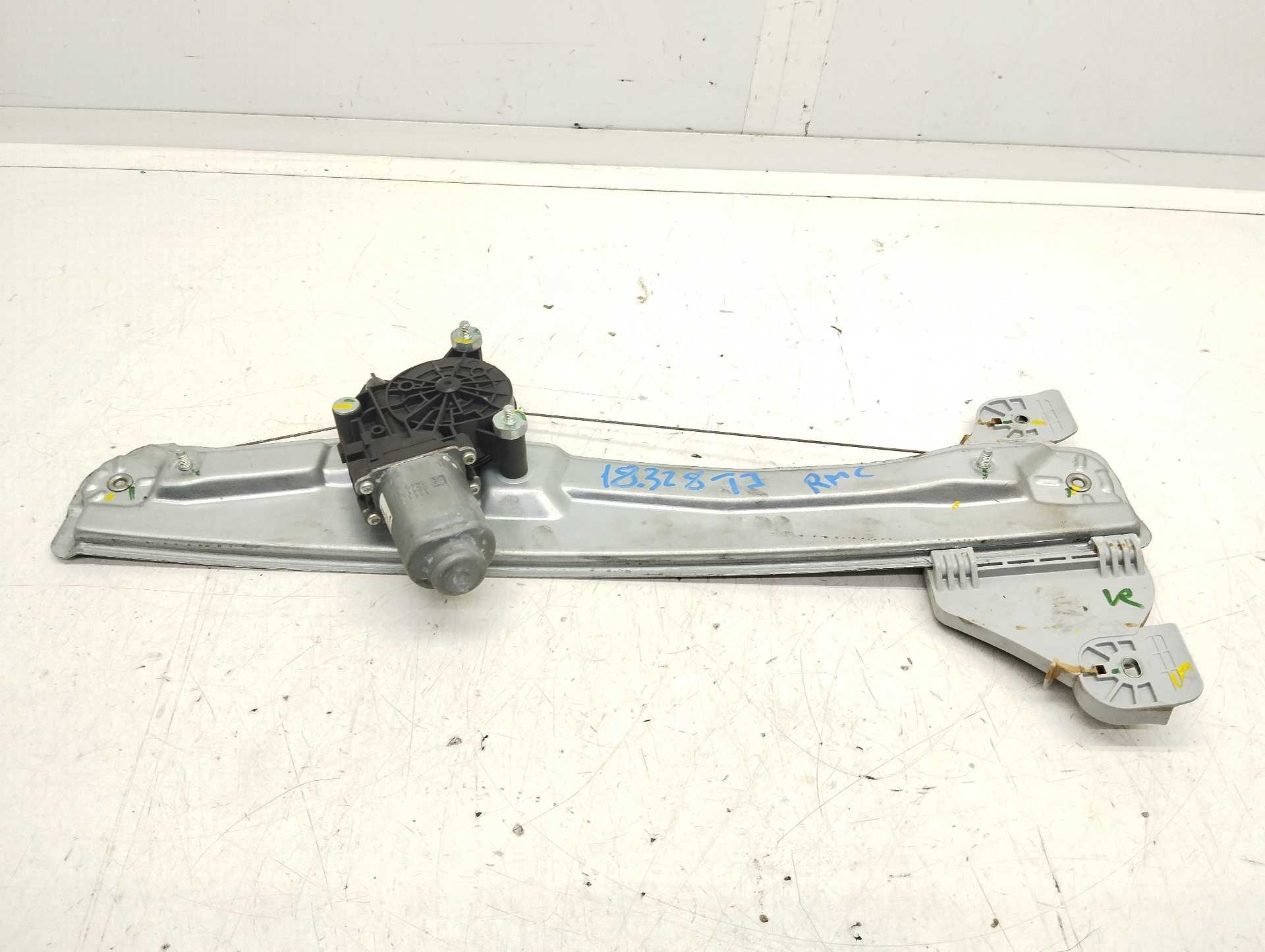 Recambio de elevalunas trasero izquierdo para hyundai tucson 1.6 crdi cat referencia OEM IAM 430100F0 INTEVA 