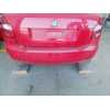 Recambio de paragolpes trasero para skoda fabia ii (542) 1.4 tdi referencia OEM IAM 5J6807421H  