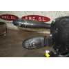 Recambio de mando luces/intermitencia (com2000) para peugeot 207 x-line referencia OEM IAM 96661300XT  