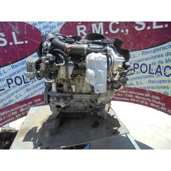 Recambio de motor completo para peugeot 207 x-line referencia OEM IAM 8HR O 8H01  