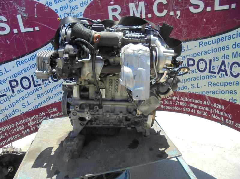 Recambio de motor completo para peugeot 207 x-line referencia OEM IAM 8HR O 8H01  