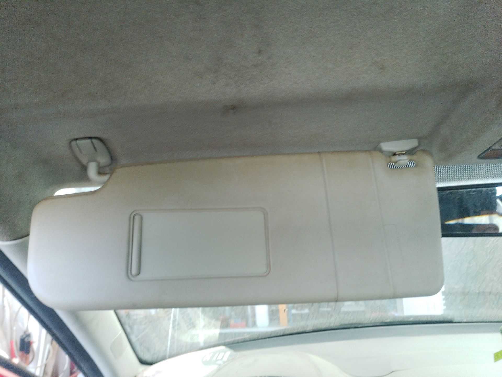 Recambio de parasol izquierdo para skoda fabia ii (542) 1.4 tdi referencia OEM IAM 5J1857551Q2F4  