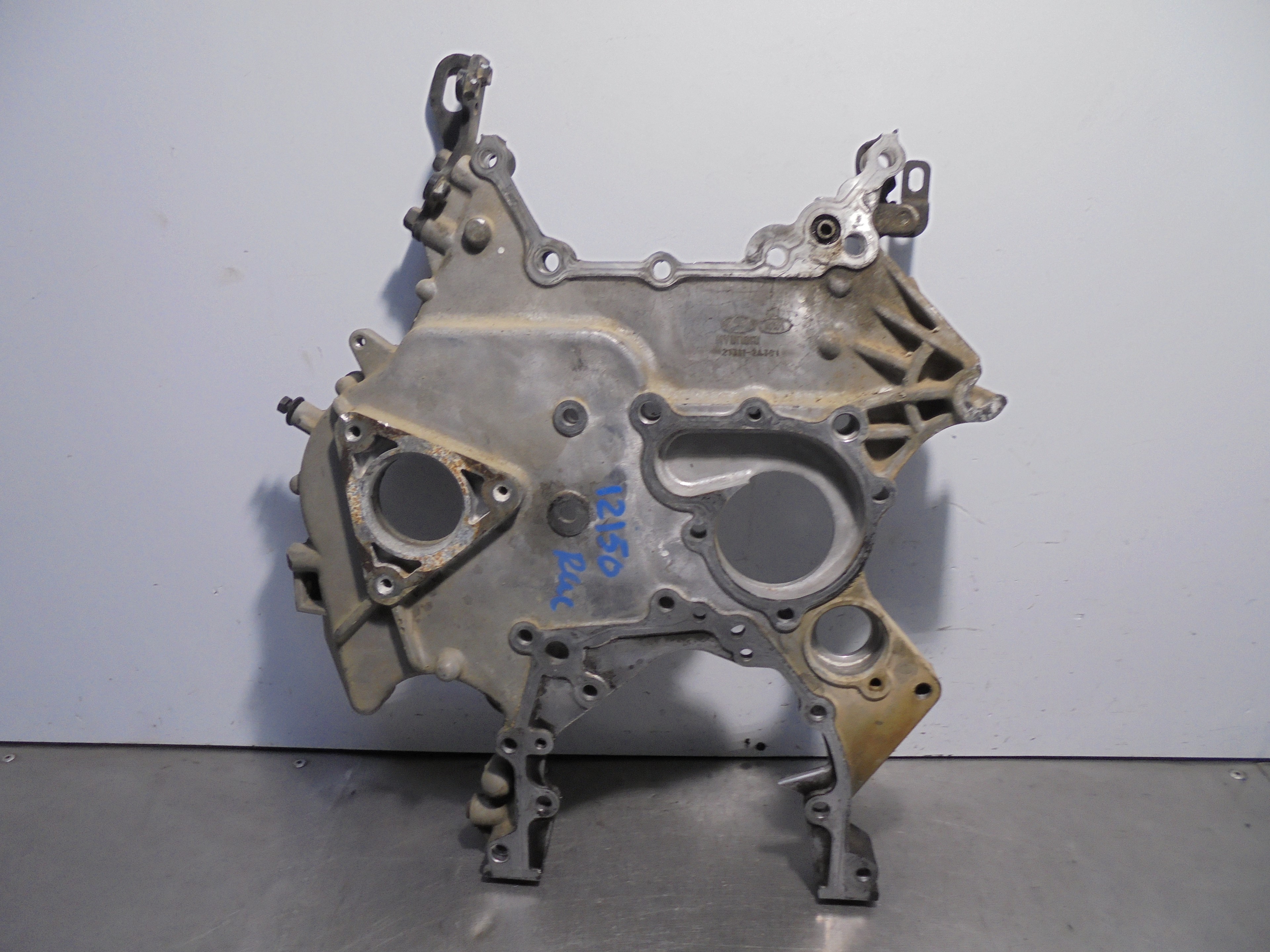 Recambio de tapa distribucion para hyundai ix35 1.7 crdi cat referencia OEM IAM 213112A301  